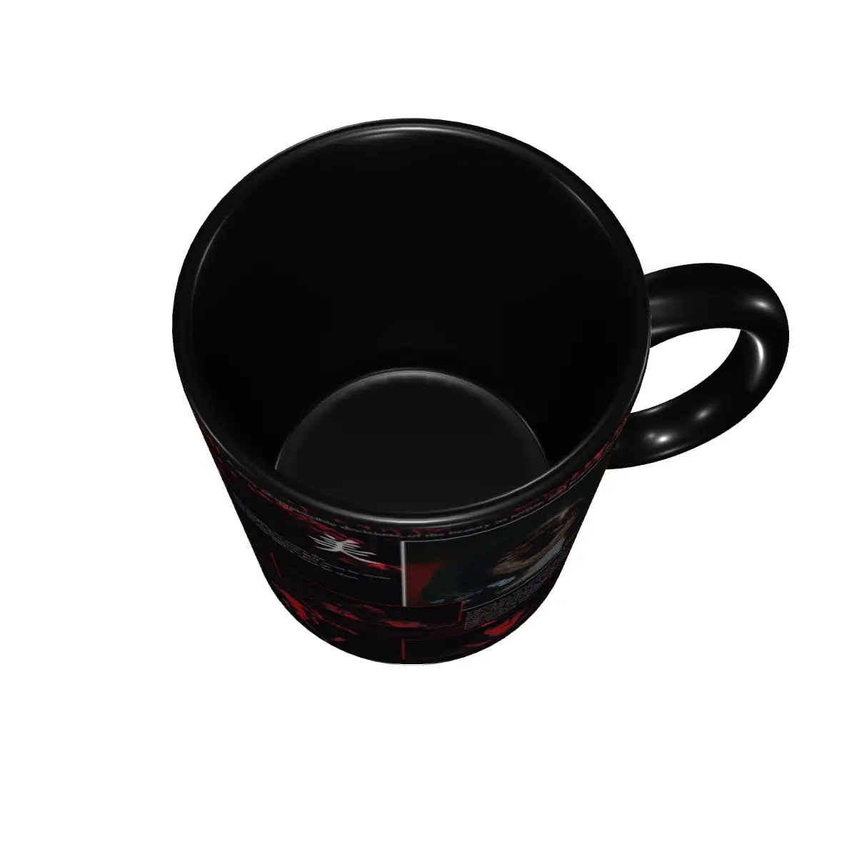 كوب هدية Silent Hill F Horror Game 2025 للنساء والرجال، كوب قهوة ممتع هدية للمكتب #4