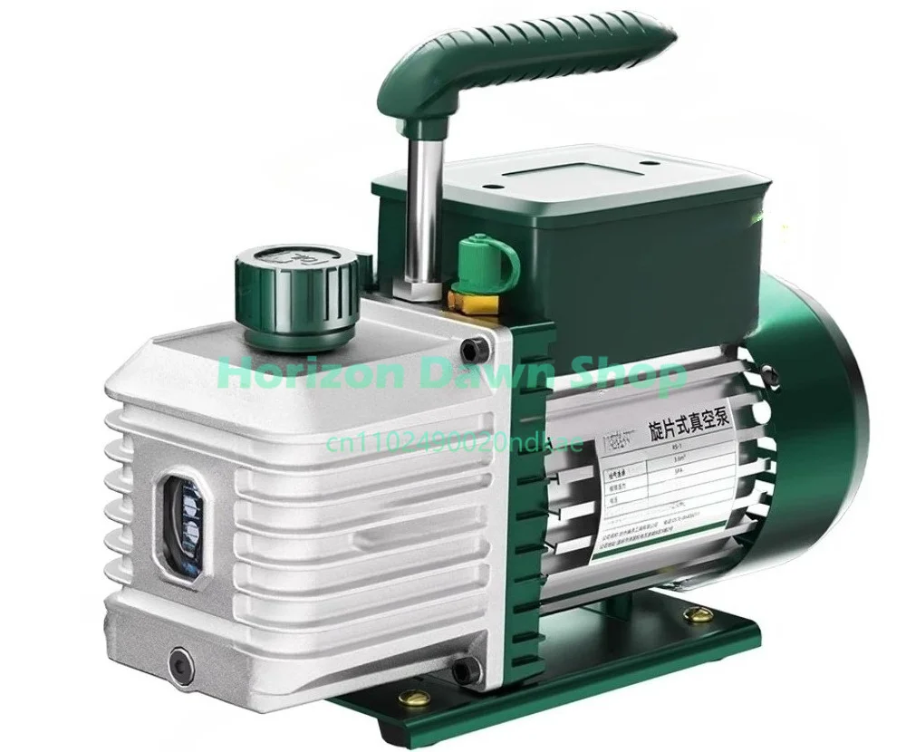 Sheet Vacuum Pump Car Air Conditioning Refrigeration Maintenance Pump Portable Small Negative Pressure Pump
