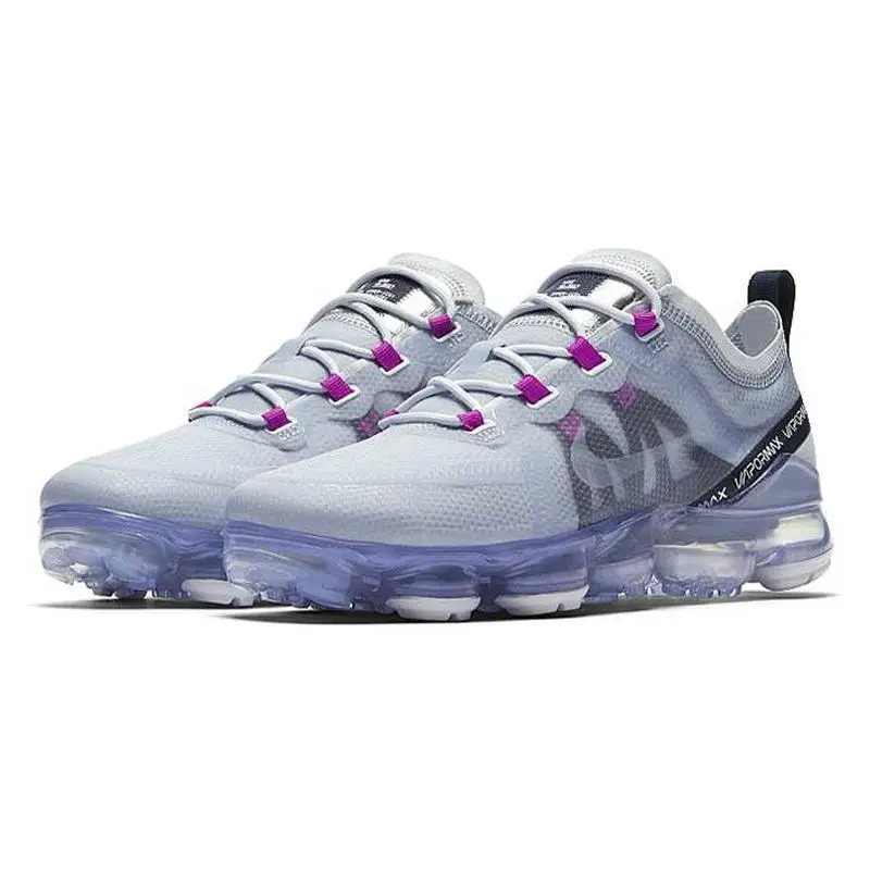 Nike Nike Air VaporMax 2019 Football Grey Obsidian Women's Sneakers shoes AR6632-023