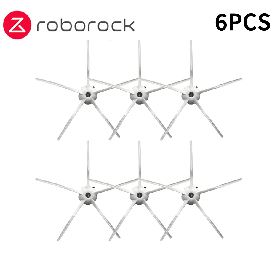Roborock S7 S70 S7 Plus T7S T7S Plus Roboter Staubsauger Zubehör Hauptbürste Hepa-Filter Mops Staubbeutel Ersatzteile