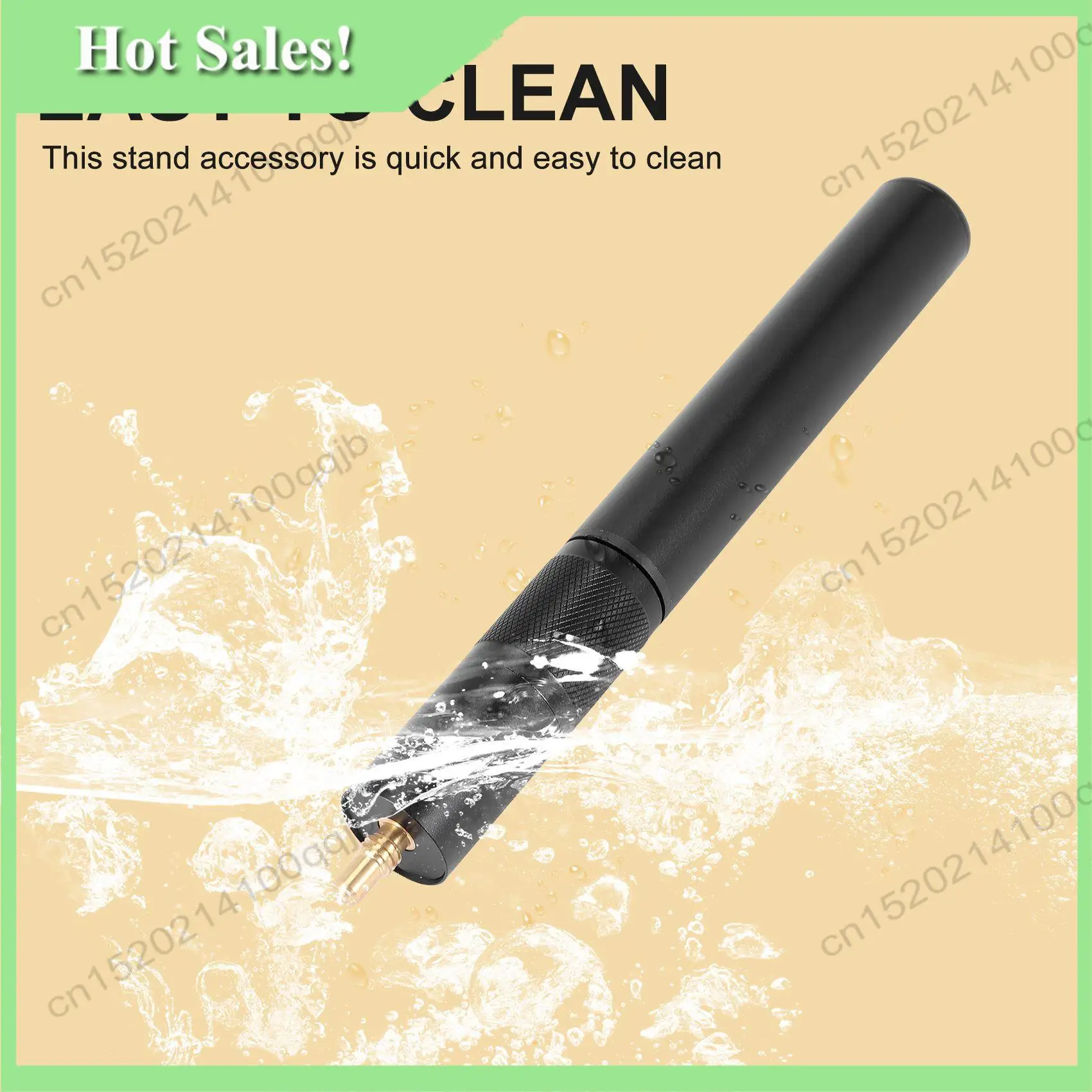 

-FDDT 9 Inch Aluminum Alloy Billiard Pool Cue Telescopic Adjustable Snooker Cue Extension
