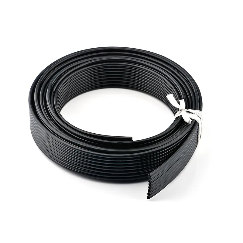 10 meter UV Ink Tube 8 lines Ink Tube for Epson R290 R230 R1390 R1900 R1800 printer