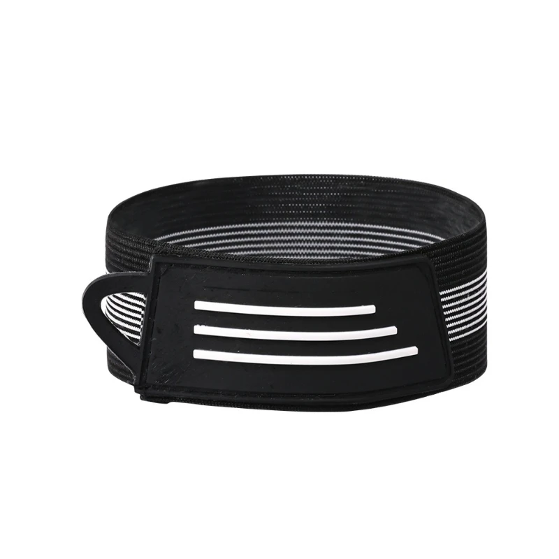 1PC Fiets Outdoor Enkel Been Binden Bandage Broek Broek Bands Clips Riem Fiets Broek Clip Scheenbeschermer