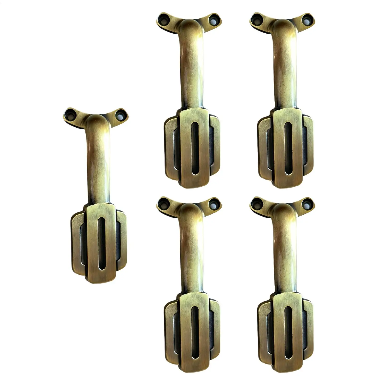 

Ceiling Fan Replacement Parts Easy Installation Replacement Parts 5 Pieces Ceiling Fan Arm Bracket Set For Home Bedroom Kitchen