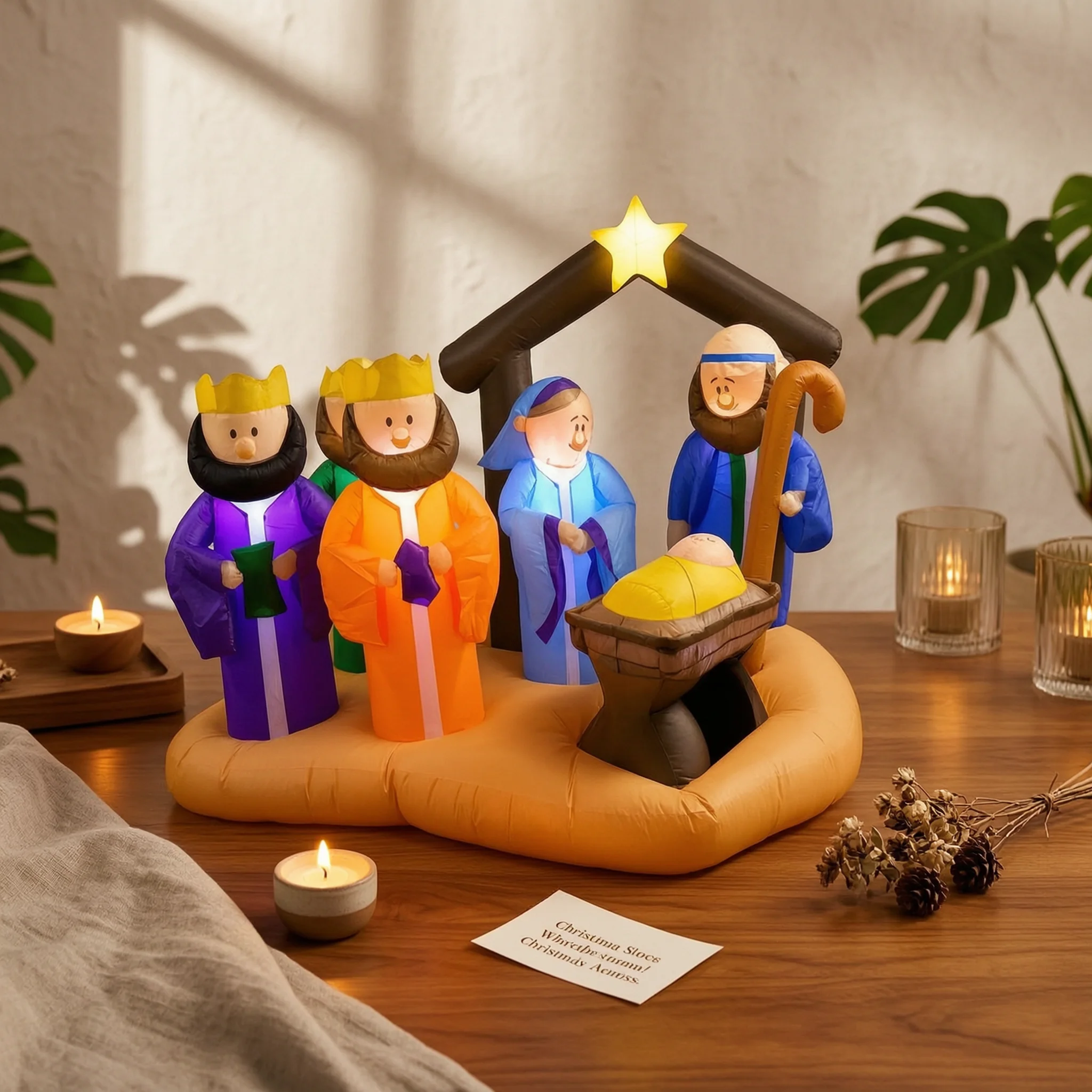 creche-gonflable-avec-figurines-vetuees-alimentee-par-ventilateur-pour-exposition-exterieure