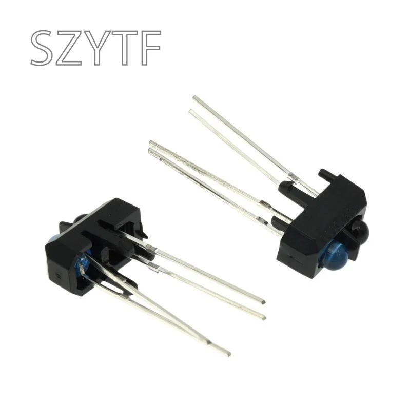 10pcs/lot TCRT5000L TCRT5000 Reflective Optical Sensor Infrared IR Photoelectric Switch