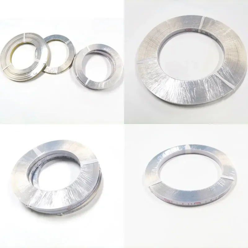 12.7mm Width 1mm Accuracy 15m Replacement White UTI Tape with TS10191 Gtex Rtex Connector Coating TEFZEL Hermetic Uti Meter