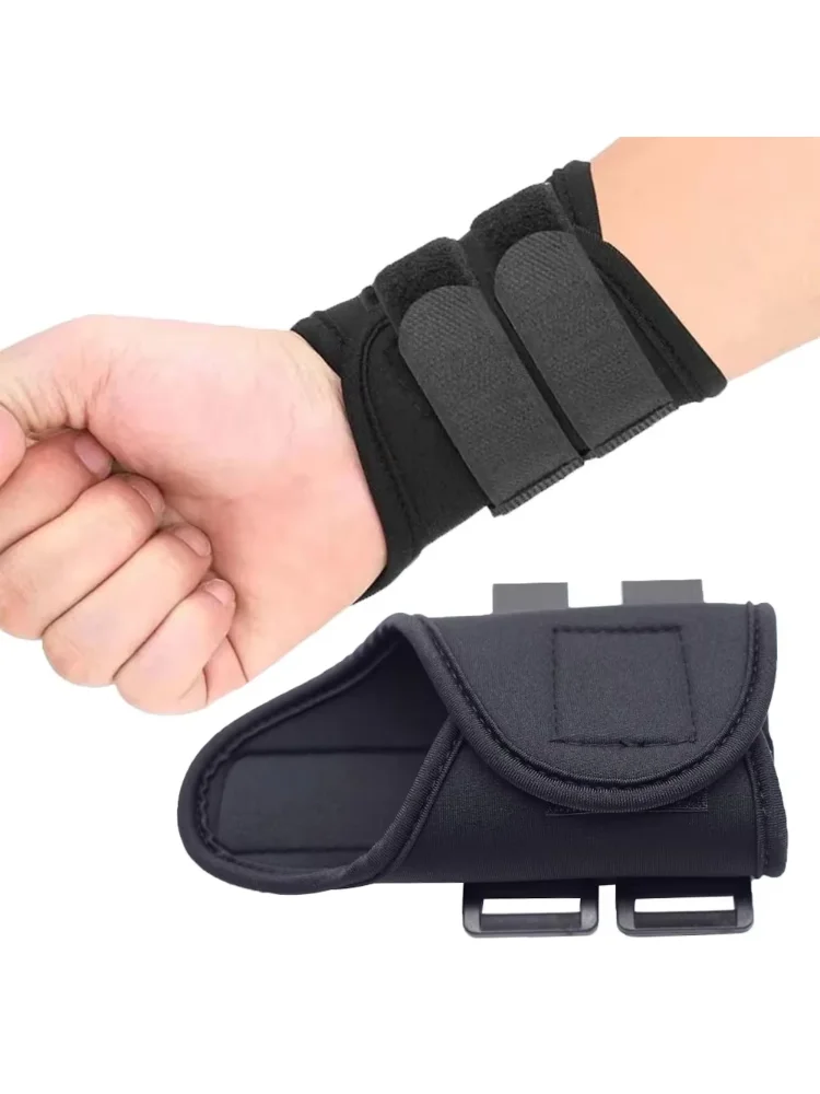 Golf Swing Aids Pro Power Band Wrist Brace Smooth and Connect-Easy Correct Training Swing Gesture Alignment Practice Tool