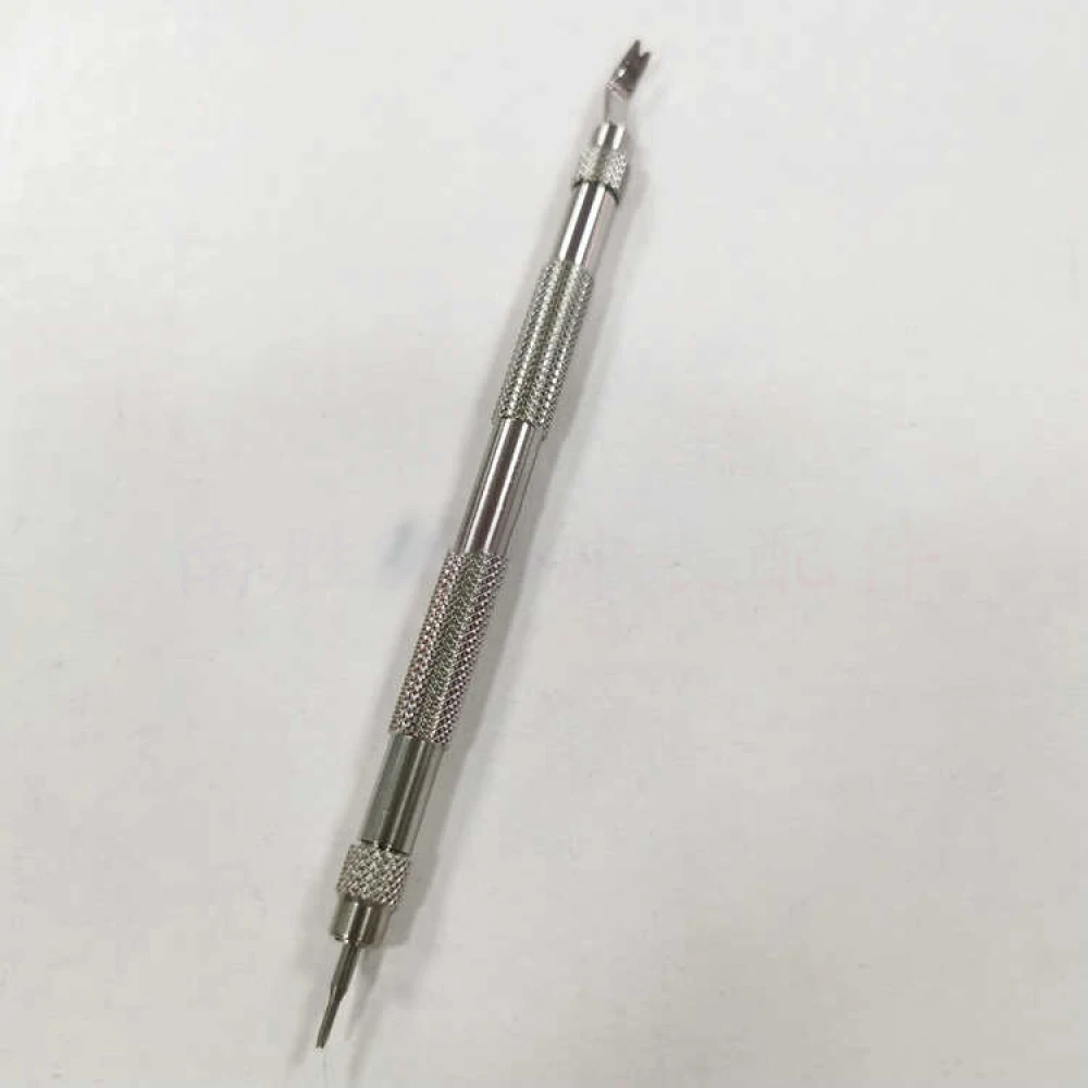 

2 шт. сменный пружинный стержень с двойной головкой 5767F/7767 для кожаного ремешка для часов/стального браслета, аксессуары