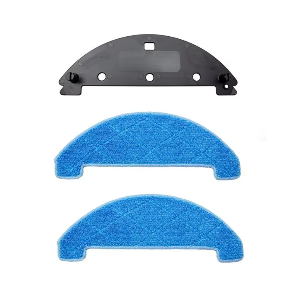

AEA8-3PCS Mop Cloth Holder And Mop Cloth For ABIR K30 / K20 Robot Vacuum Cleaner Accessories