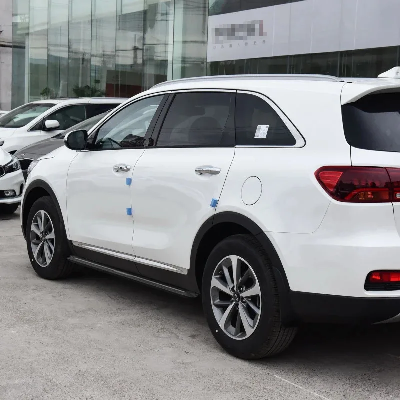 

Factory Hot Selling Auto Chassis Parts Running Boards Side Step for KIA Sorento 2015-2023