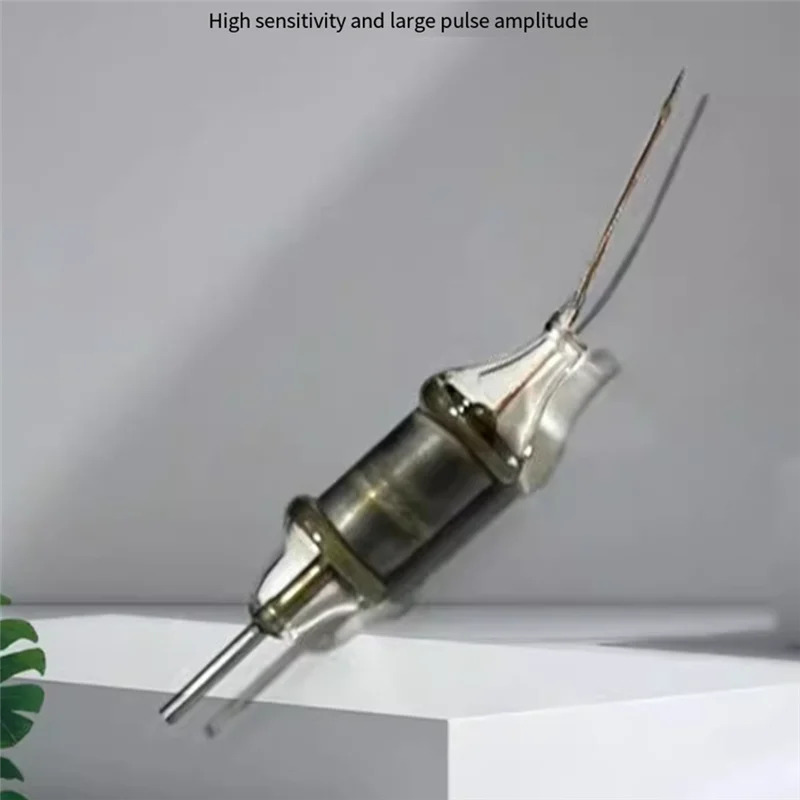 Nuclear Radiation Line Detection Instrument Sensor Β-Ray Detection High Precision J707 Geiger Counter Tube Accessories