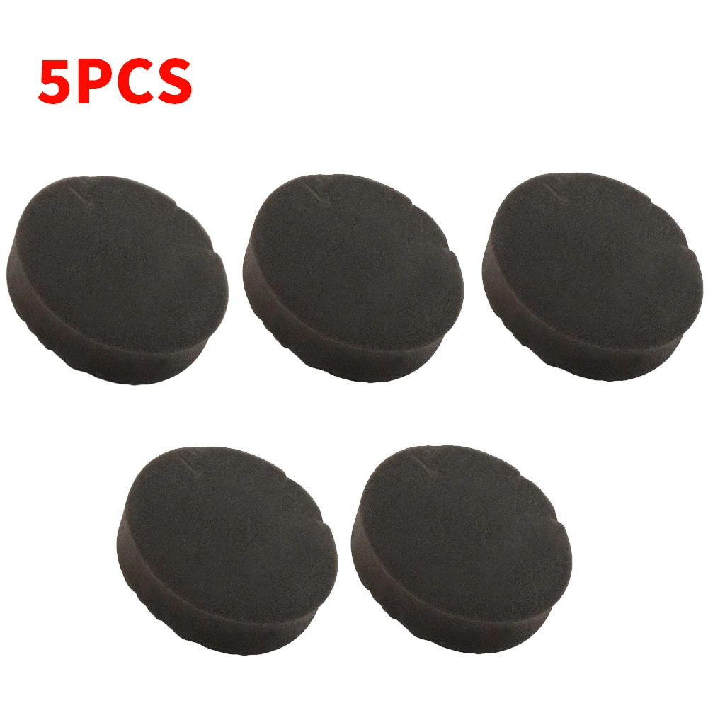5PCS Air Cleaner Filter Element 17211-823-680 Replacement for Honda GS Series Engine Generator Lawn Mower Parts