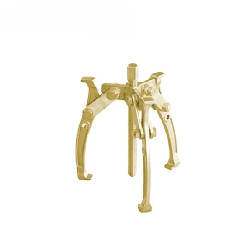 Tools directly from the manufacturer Explosion-proof tools  three-claw wheel puller Aluminum bronze Spark-free