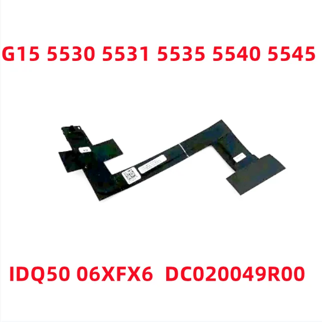 Applicable for game box G15 5530 5531 5535 5540 5545 battery cable connection cable 06XFX6
