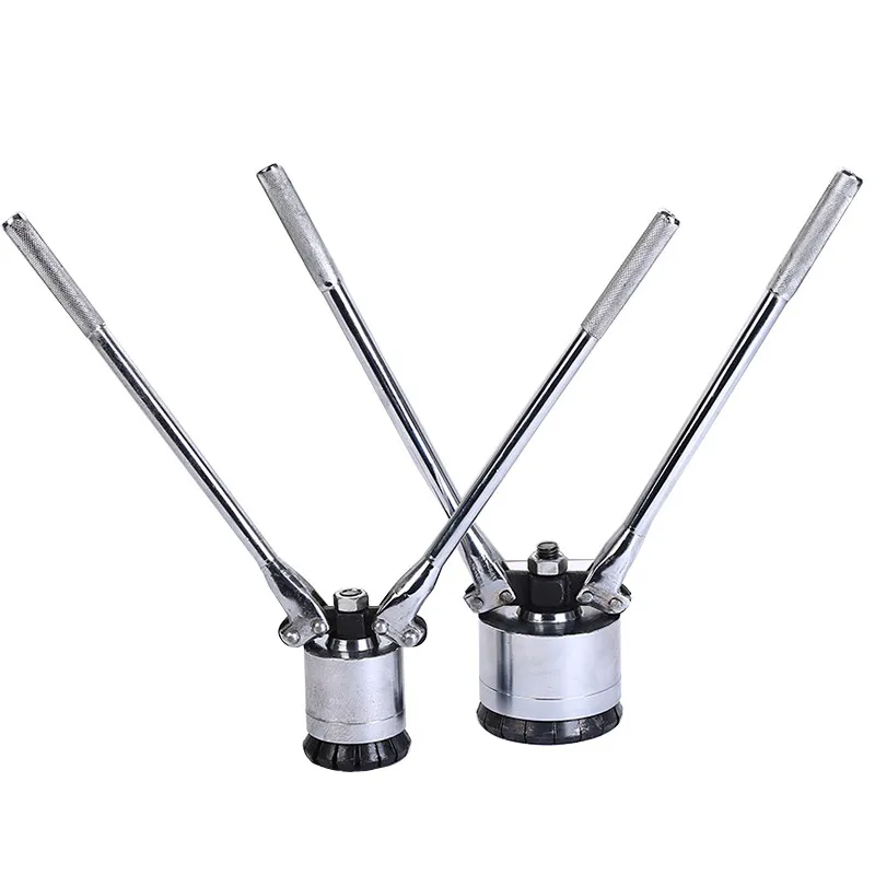 200L Oil Drum Sealing Machine Capping Machine, Iron Drum Sealing Cap, Oil Drum Sealing Pliers Capping Machine