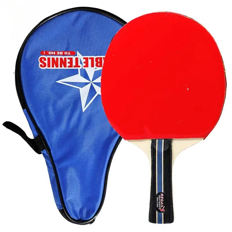 Table tennis racket  set 8818 ping pong tenis de mesa  1 racket per bag