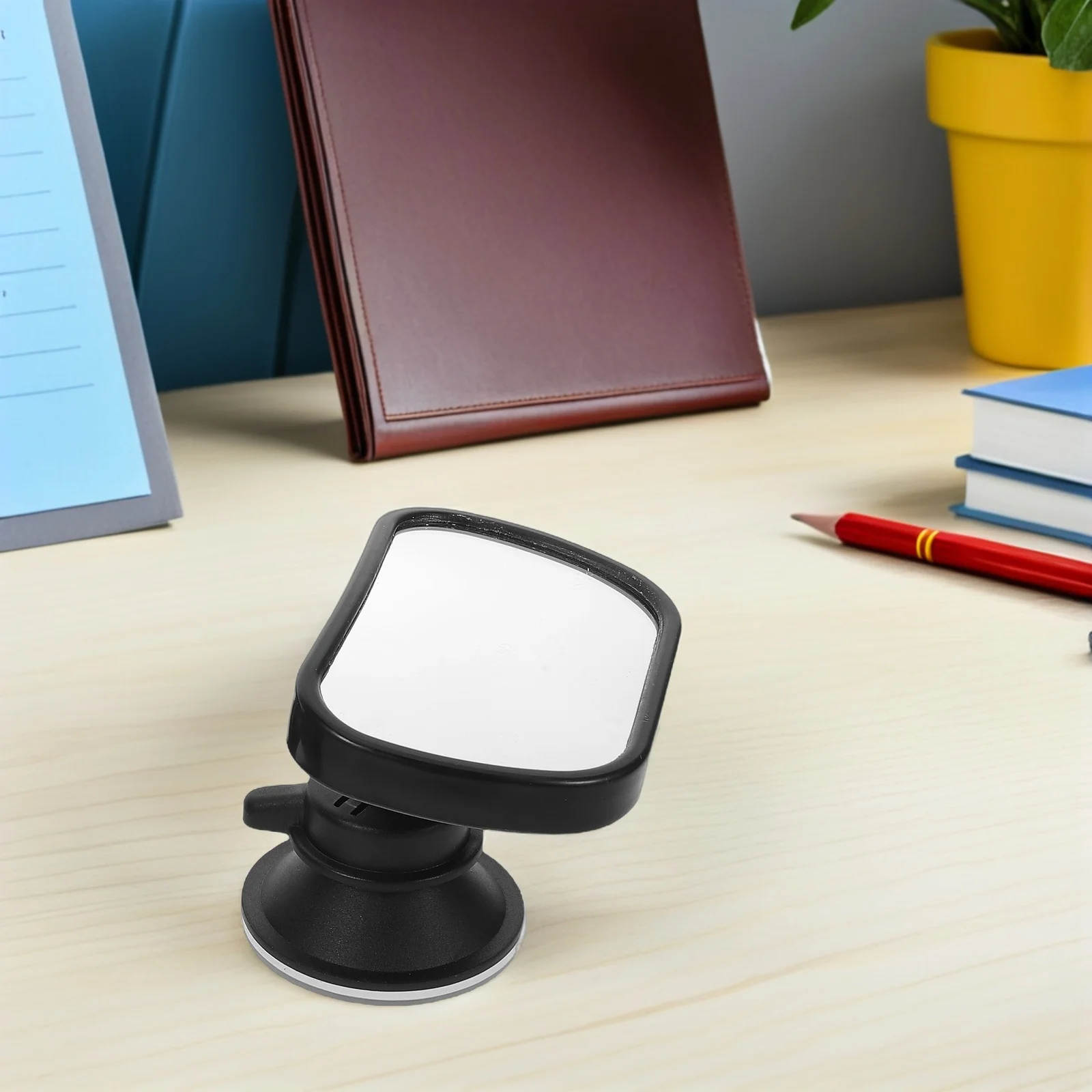 2 قطعة مرآة سيارة الرضع قابل للتعديل سلامة الرؤية الخلفية مراقبة الطفل لحديثي الولادة زاوية واسعة شفط كأس المقعد الخلفي