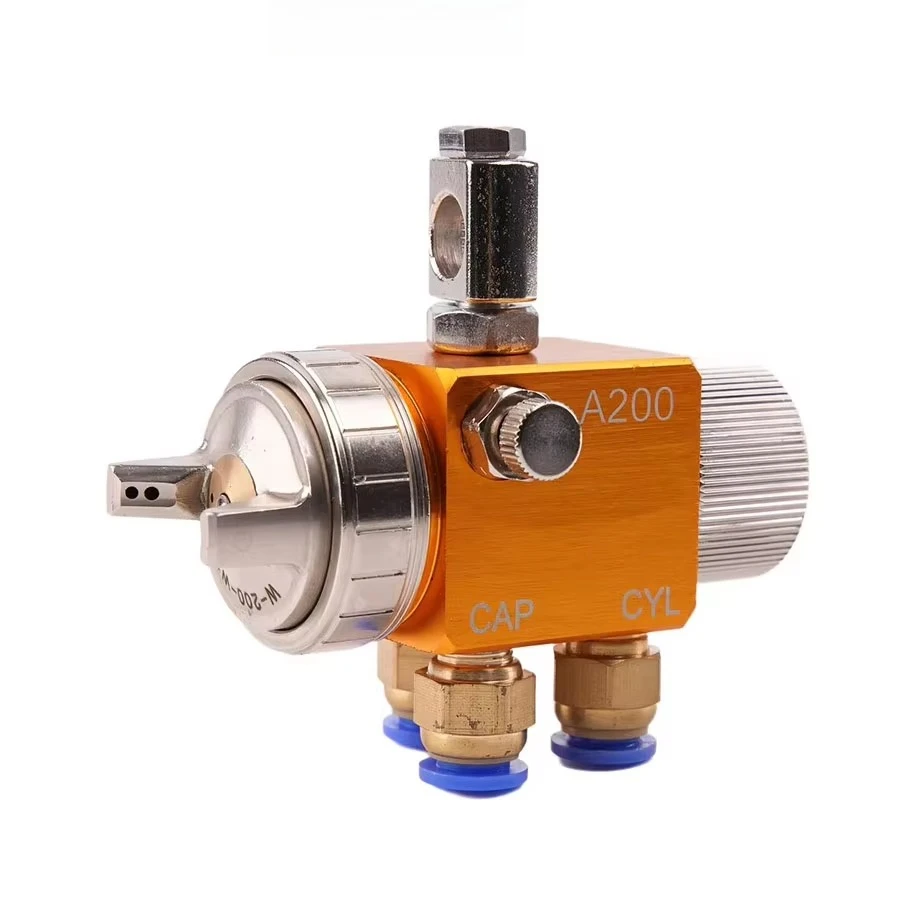 YS A-200 Automatic spray gun cleaning indoor garden cleaning equipment part