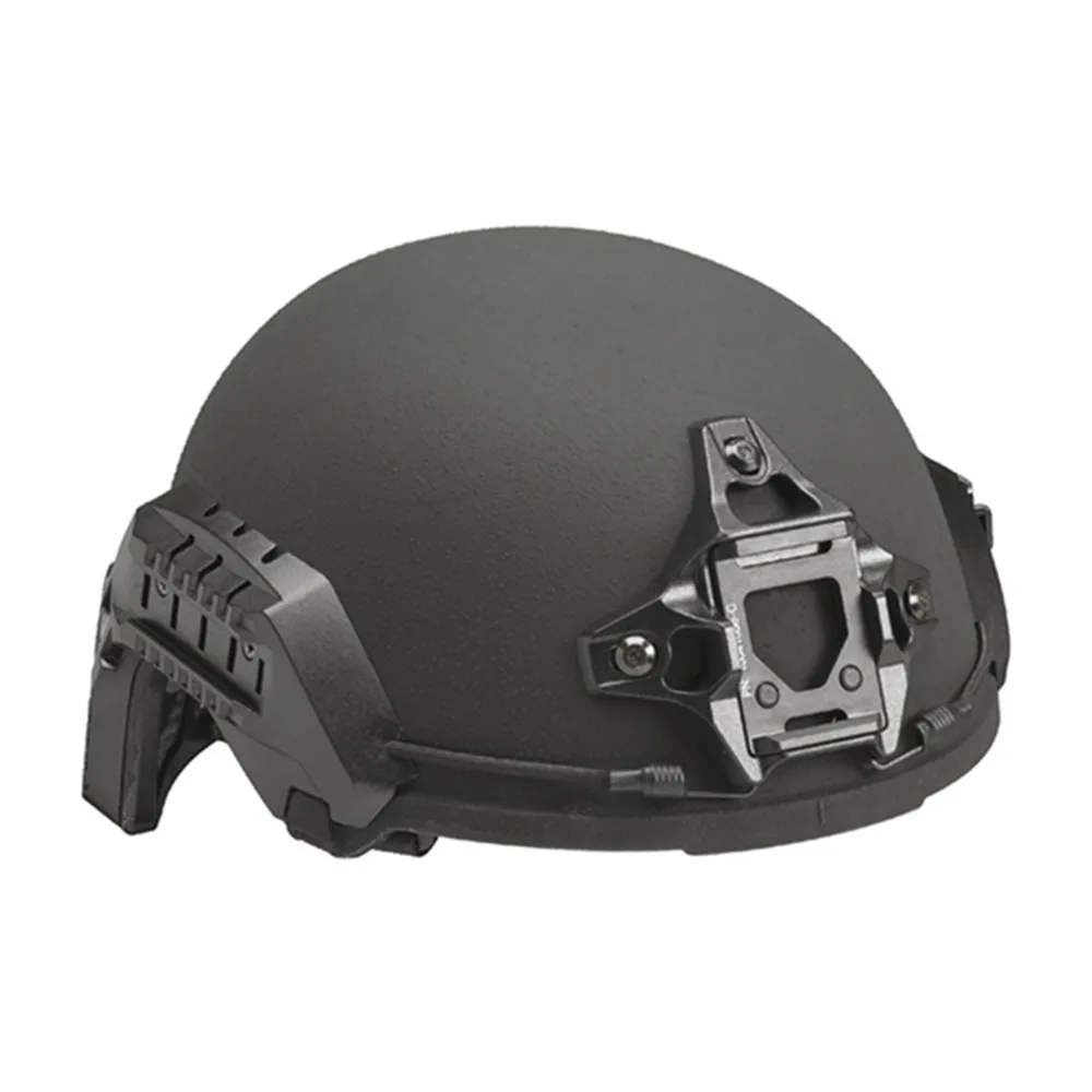 Kask antykolizyjny MICH-2001 wysokie cięcie bezpieczne szkło włókna dla ochrona głowy