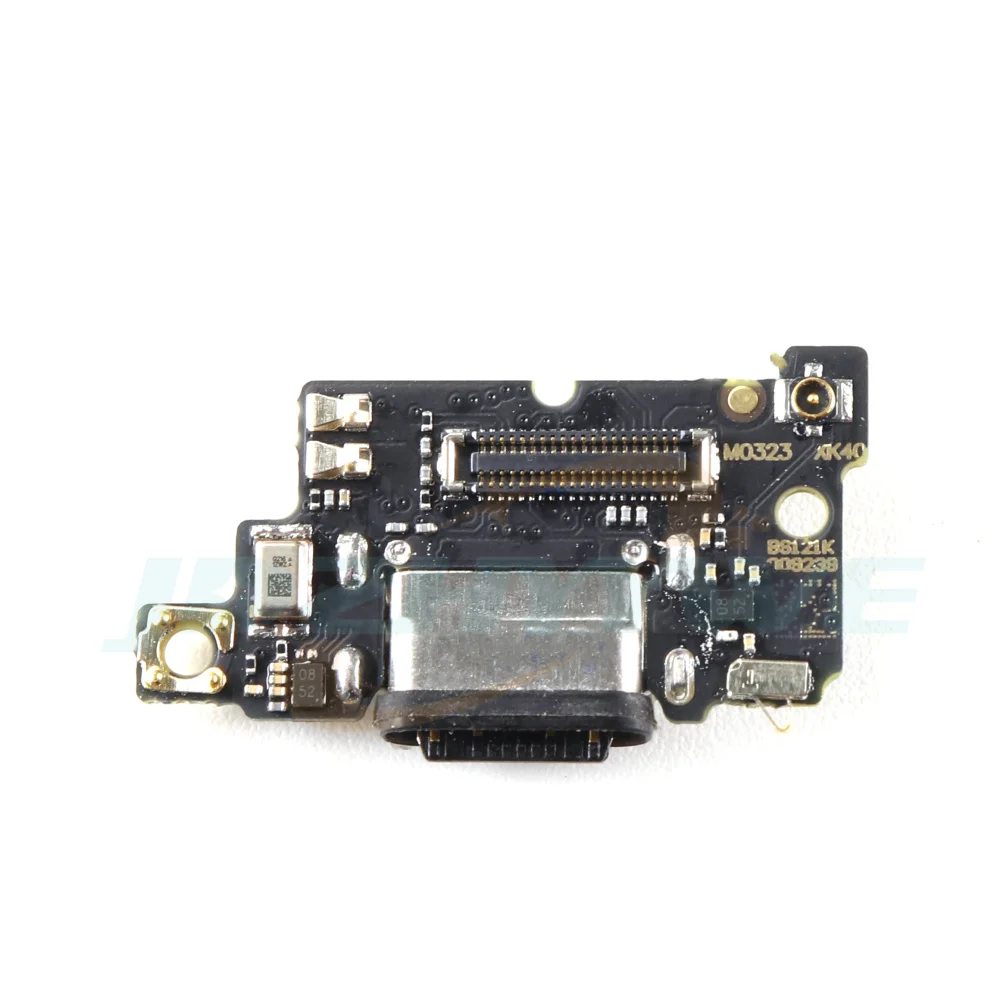 USB Charging Port Mic Microphone Dock Connector Board For Xiaomi Poco F3 M2012K11AG Main Motherboard Flex Cable Repair Parts