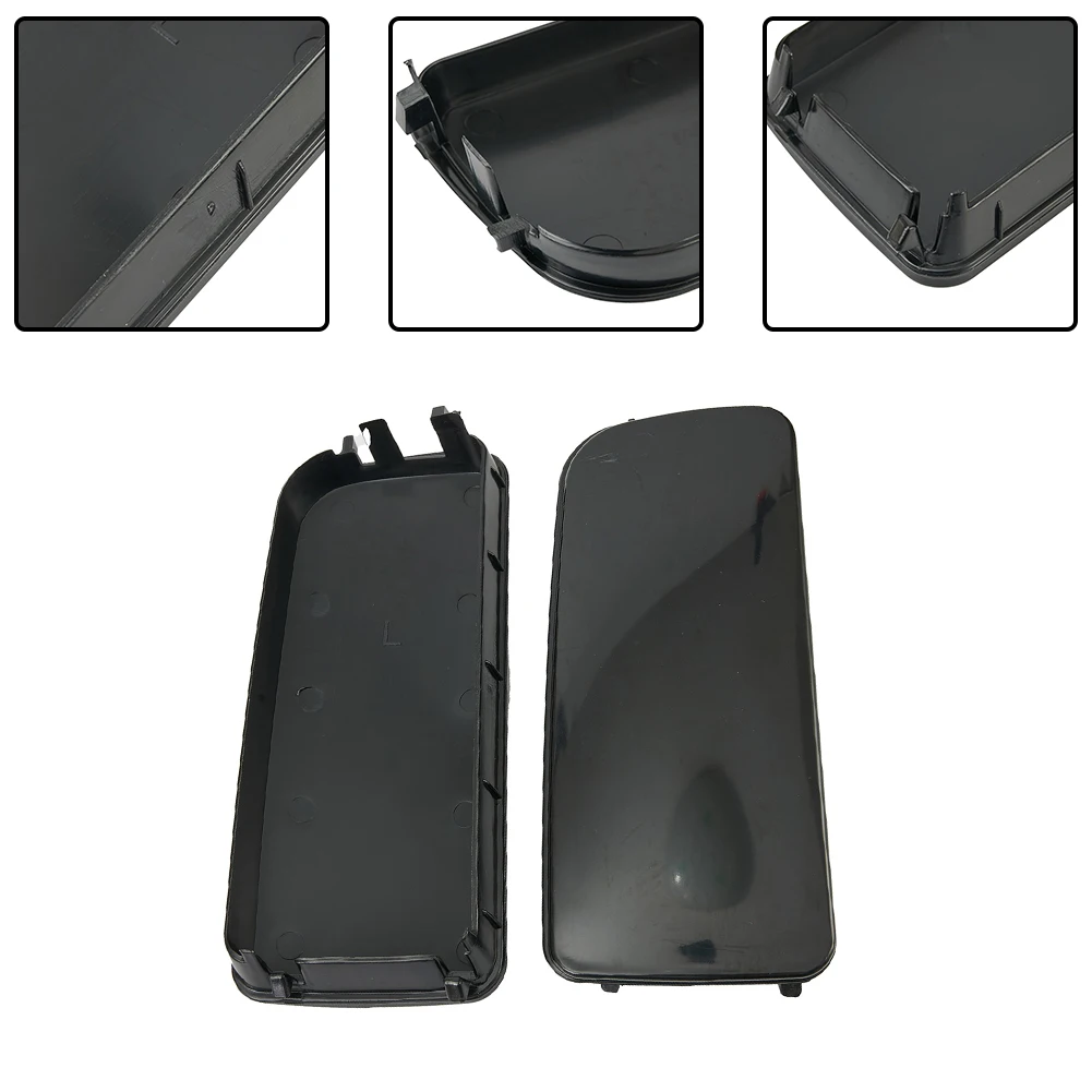 

2pc Car Front Fog Light Hole Cover Cap For BMW E36 3-Series 320i 323i 325i 328i 51118122449 / 51118122450 Car Accessories Set