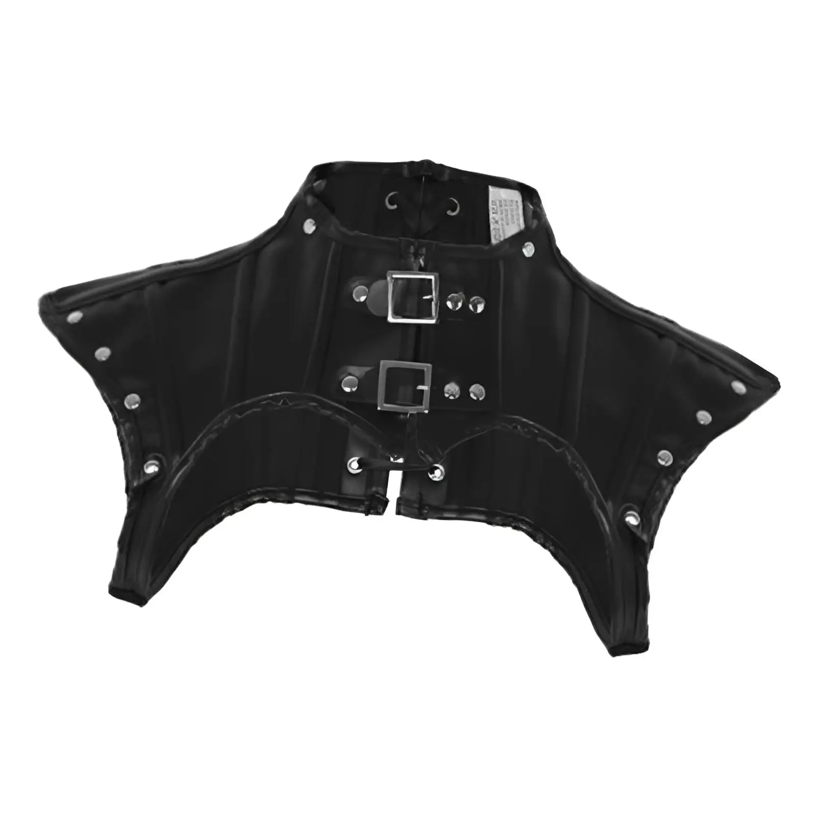 WOMEN'S STEAMPUNK COSTUME ACCESSORIES PU LEATHER SHOULDER JACKET