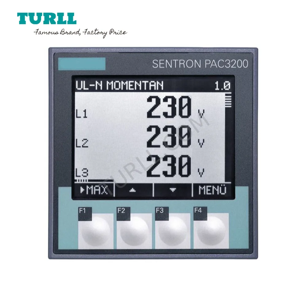 SENTRON Measuring Device PAC3200 7KM3 220 7KM3220-0BA01-1DA0 7KM3120-0BA01-1DA0 1EA0 7KM32200BA011DA0 7KM31200BA011DA0 Original