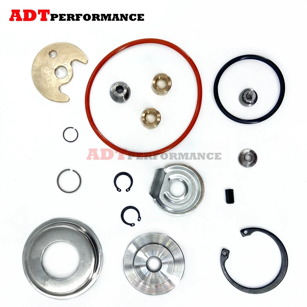 مجموعات إصلاح توربو TF035 49335-01410 خدمة كيت 1515A295 إعادة بناء التوربينات لميتسوبيشي موتورز SUV 4N15 4P00 أجزاء محرك الديزل