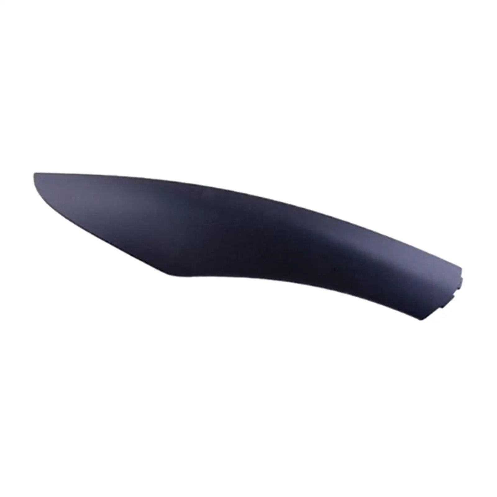 Automotive Roof Rack Rail End Cap High Quality Plastic Cover Shell for Roof Car Rack Upgrade and Repair
