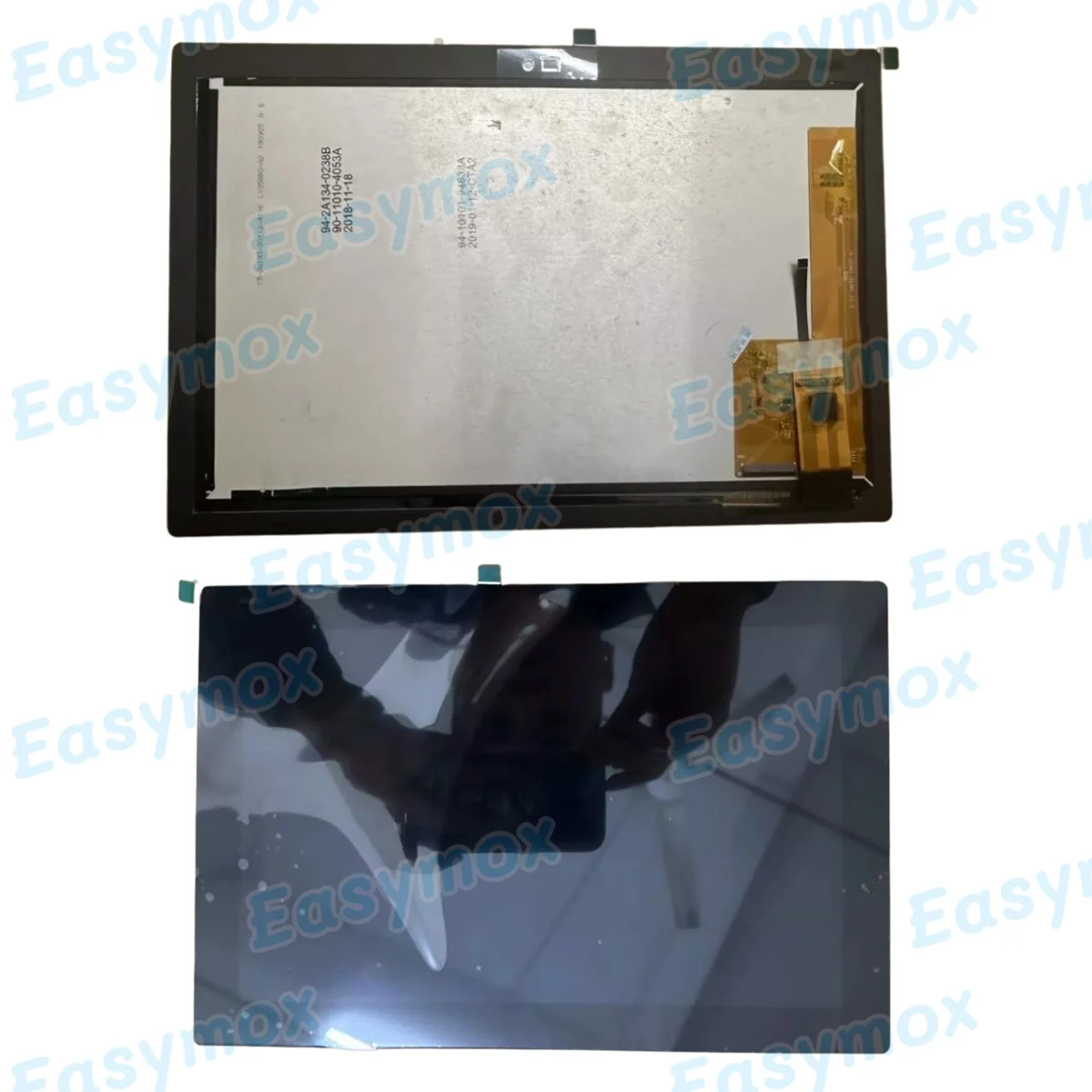 

LCD Display Launch X431 Pad V(5) Automobile Fault Diagnosis Equipment Screen Replacement