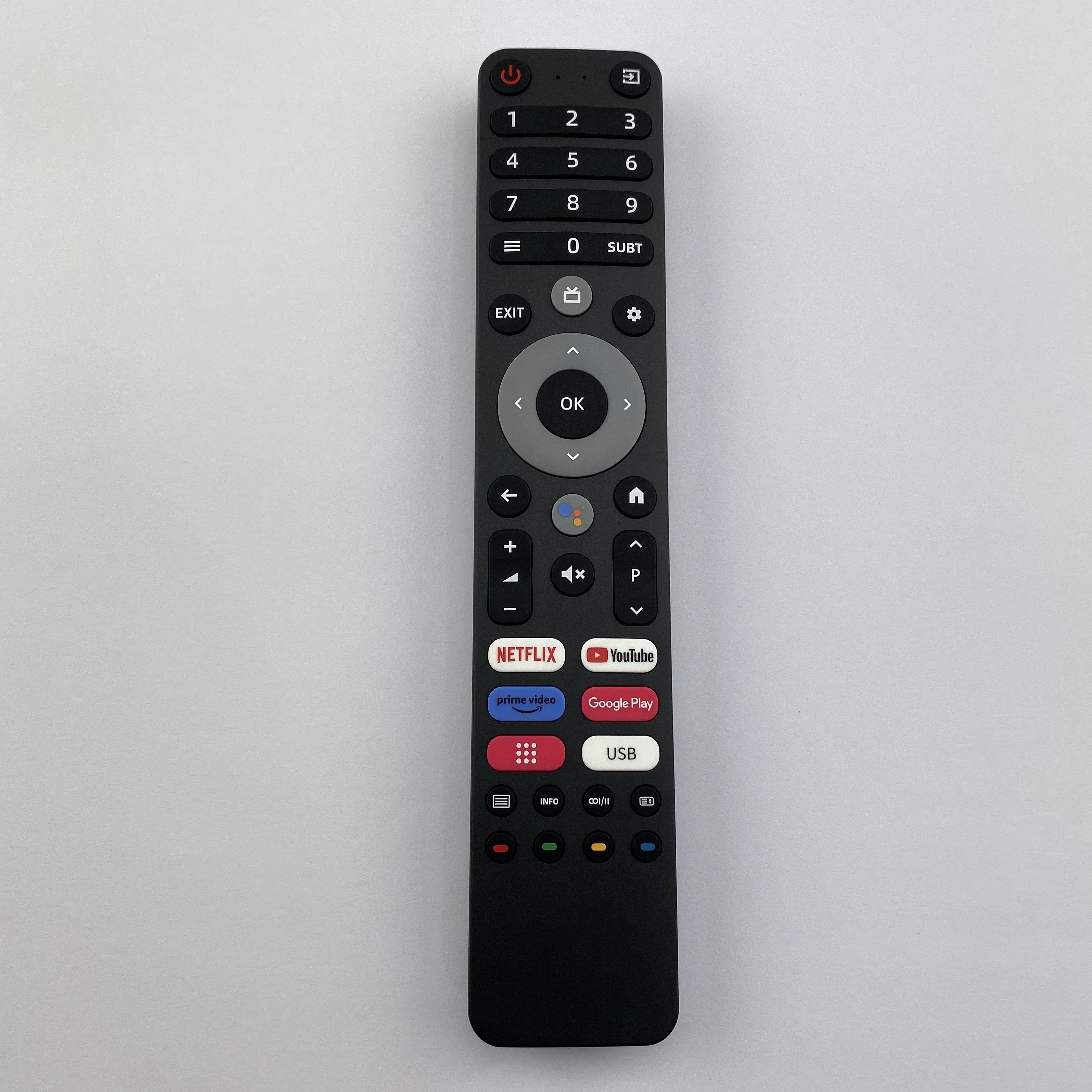 Original Remote Control REU10A for Skyworth Televisions Infrared Voice Remote Control Suitable for Various TVs