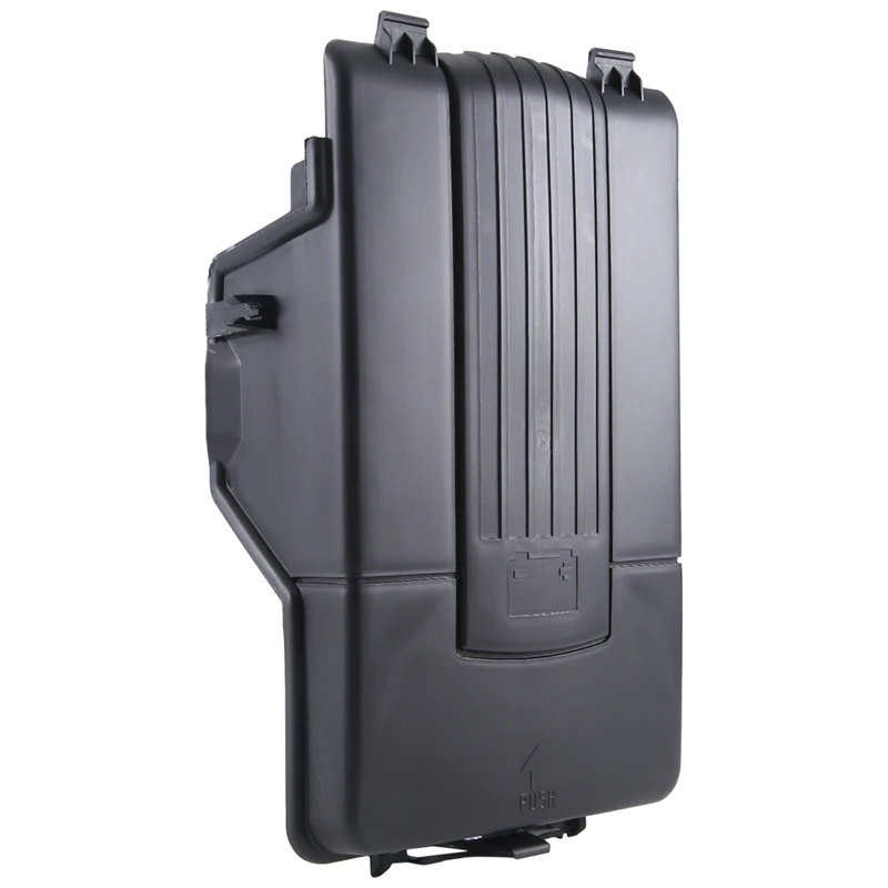 غطاء غطاء علبة البطارية لـ A3 Q3 Golf Mk5 Mk6 لـ B6 Seat-BTFL