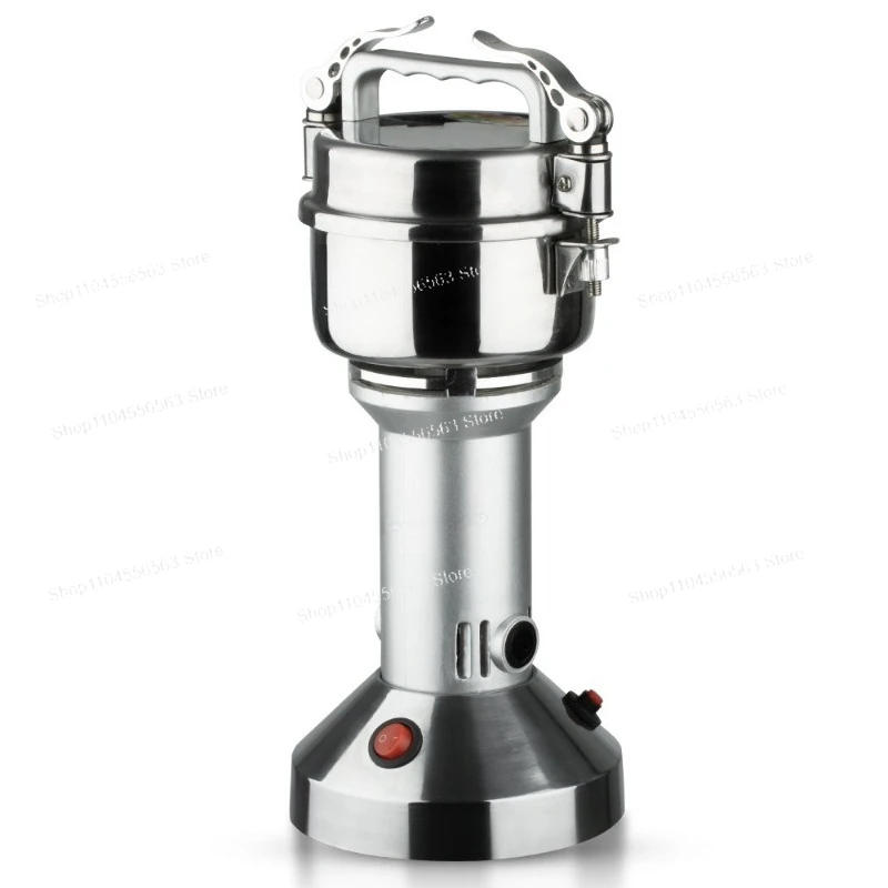 

Европейский стандартный электрический измельчитель для дома и коммерции: для сухих продуктов, зерна, смешанных зерновых, лекарственных трав, кофе