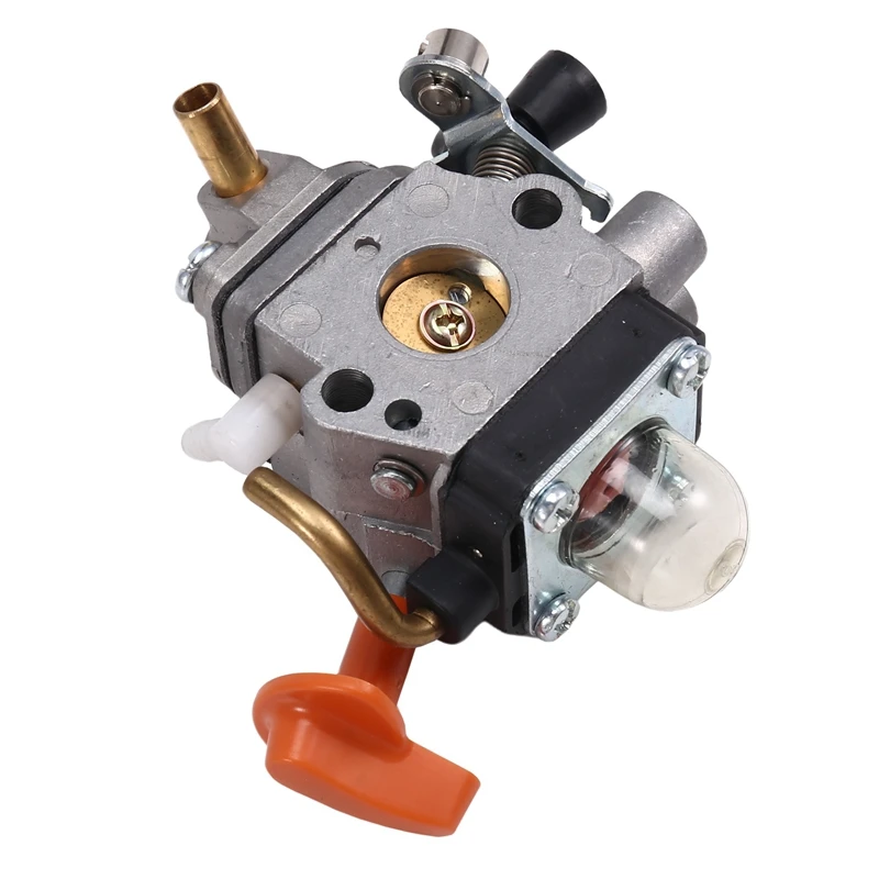 Carburetor Kit For Stihl FS87 FS87R FS90 FS90K/R FS100 FS110 For Stihl FS87 FS87R FS90 FS90K Lawn Mower Accessories