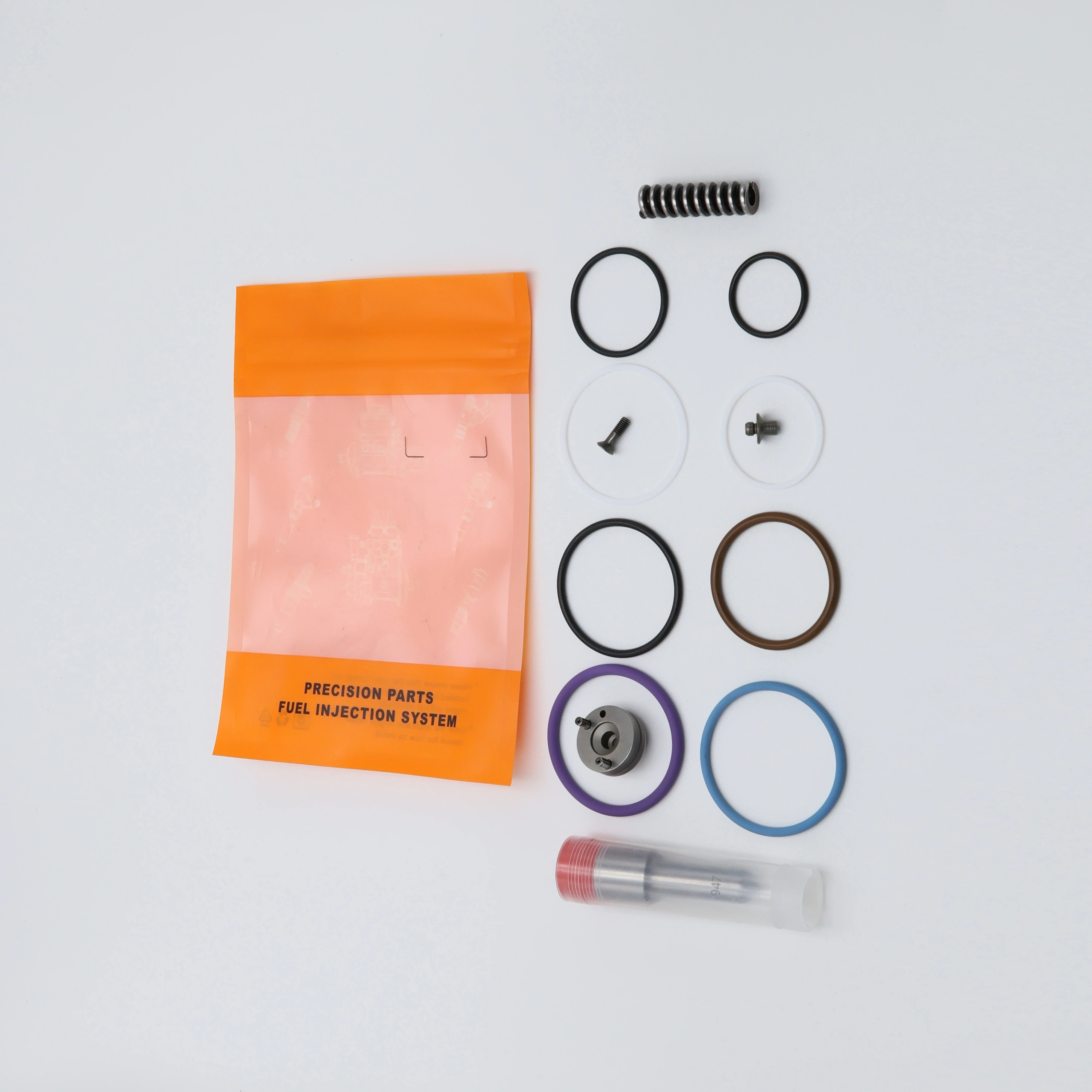 F00041N028 Reparatursatz für Einspritzdüse 0414701013 0414701022 0414701052 0414701083   Reparatursätze für Einspritzdüsen, Überholungssatz F00041N028