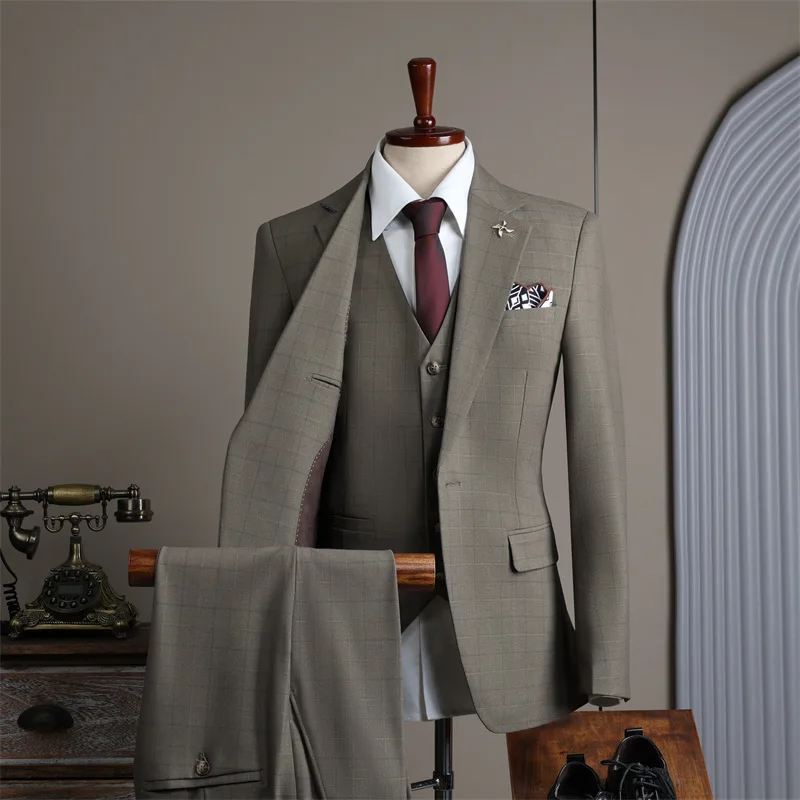 Рисунок 6 - Клетчатый комплект 2025 года