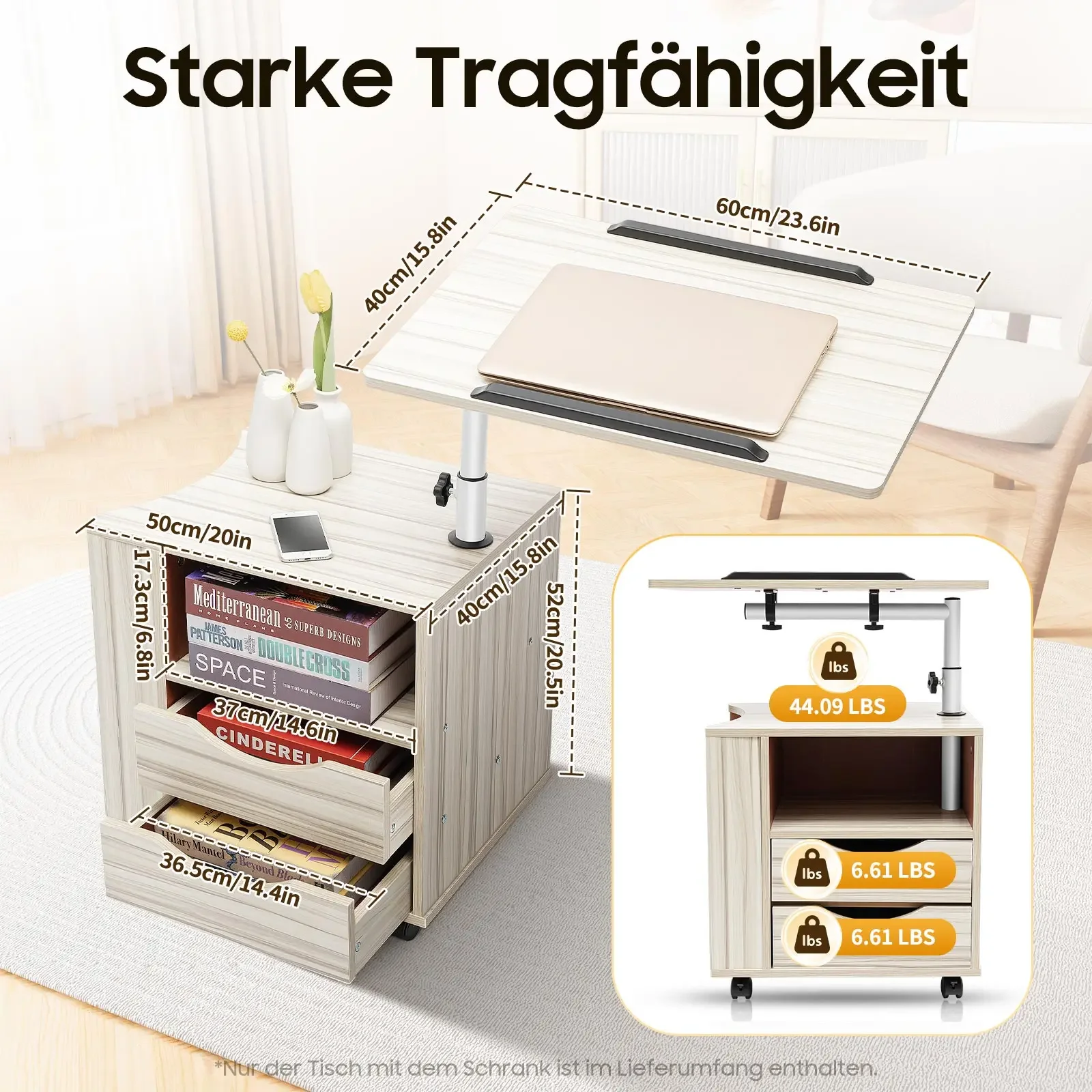 Thumbnail 4 - #31 Latest Storage Coffee Tables Offers