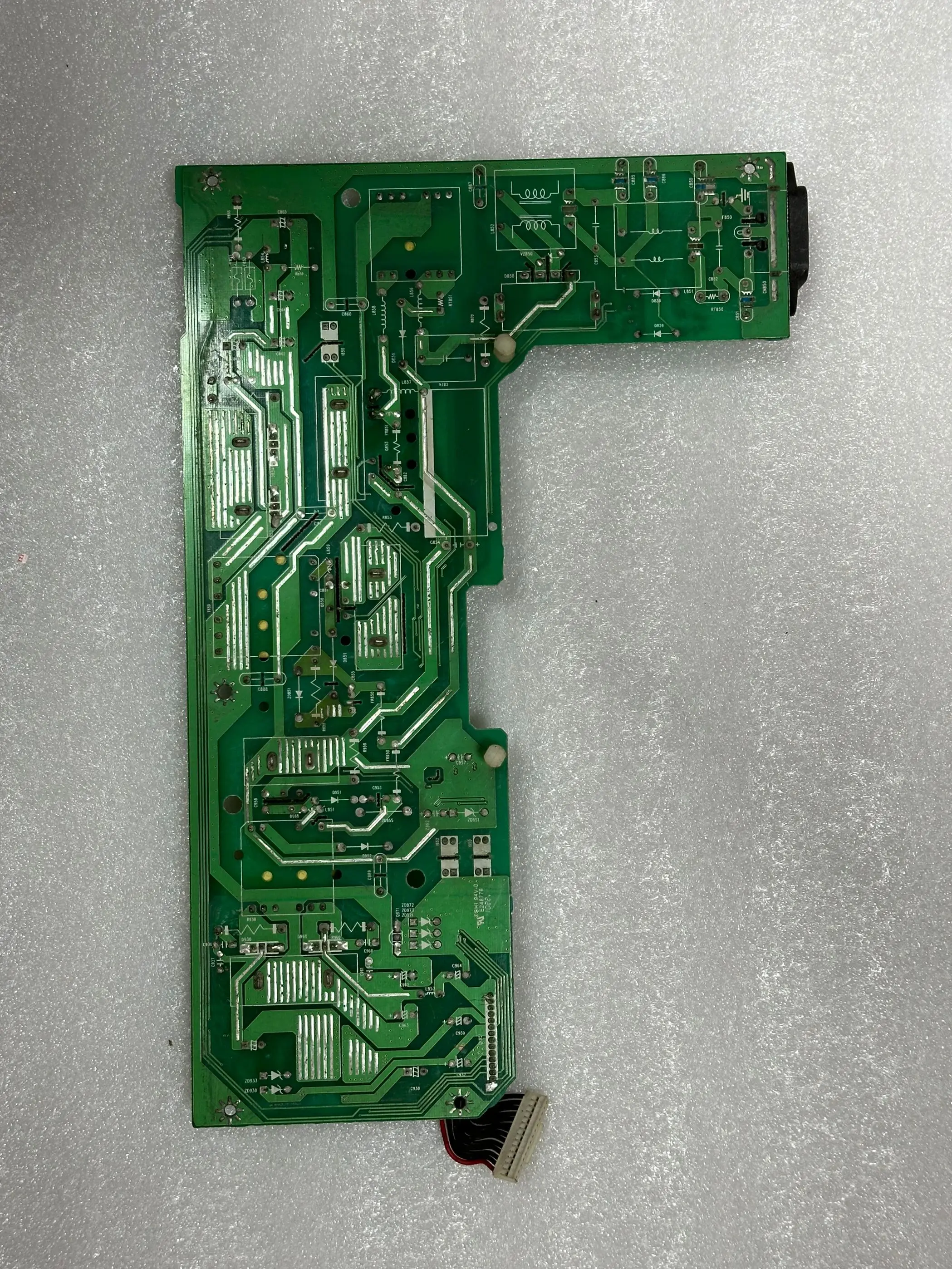 오리지널 파워 패널 모델용 파워 보드, U2410F, 492472000100r, ilp-017 스팟