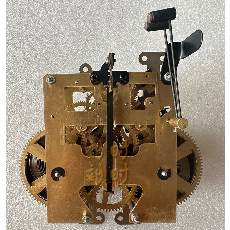 31-Day Key Wound Mechanical Clock Movement Clock Repair Parts