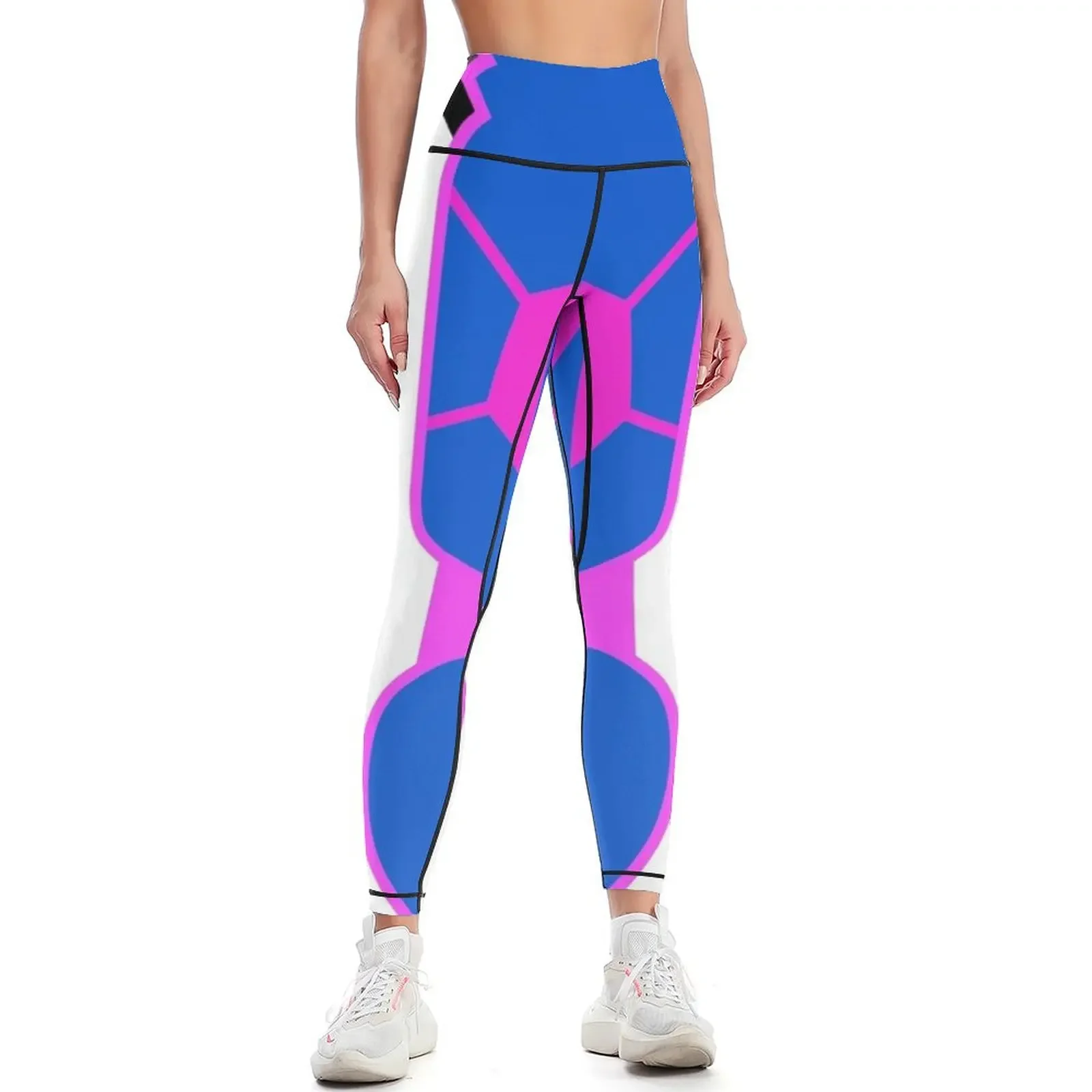 

D'Va Брюки Леггинсы Спортивная одежда для фитнеса для физических видов спорта теннис для тренировок шорты Женские леггинсы