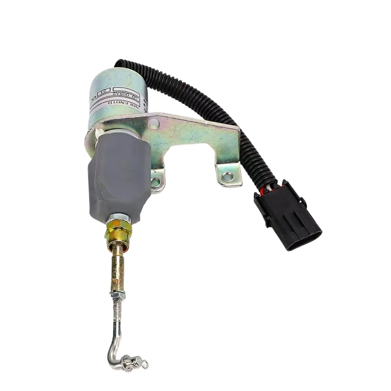 12V Fuel Shut Off Solenoid 3932017 SA-3742-12