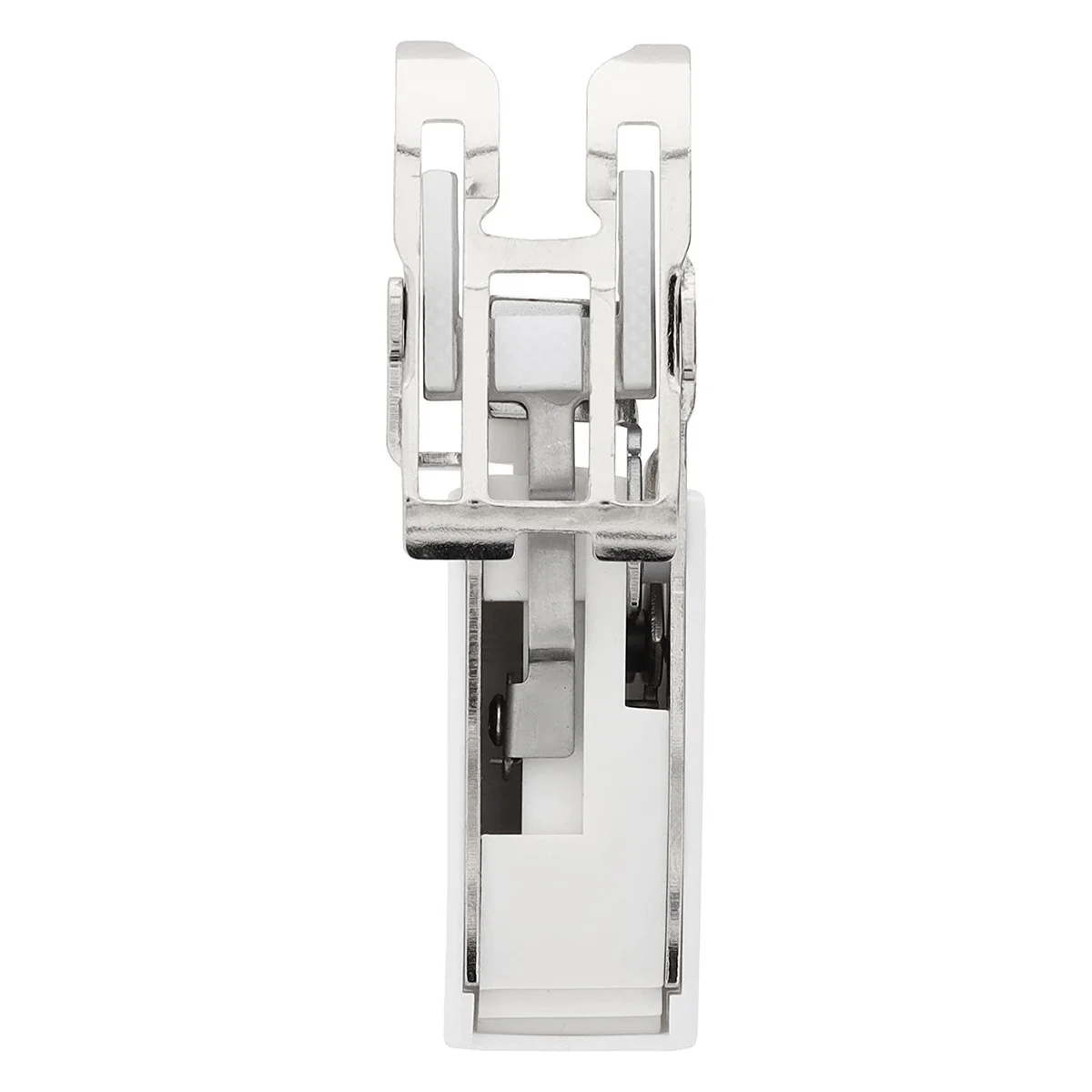 Open Toe Walking Foot พร้อมไกด์ปรับได้เหมาะกับจักรเย็บผ้าต่ํา - Brother, , Singer และอื่นๆ