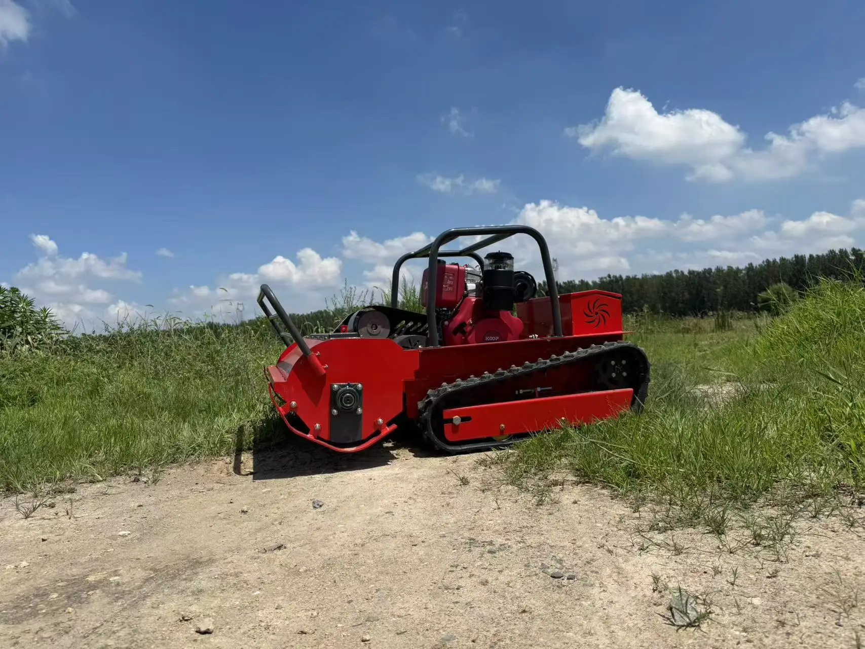 

Промышленная беспроводная газонокосилка без колес, улучшенная версия для стрижки водоемов и брошенных участков, сертифицирована CE/ISO, для самостоятельной сборки