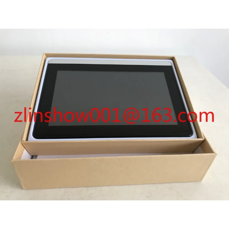 محركات الأقراص 7 بوصة M007 لوحة تحكم تعمل باللمس إيثرنت Modbus RS 485 لوحة التحكم