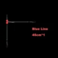 45cm Blue Line