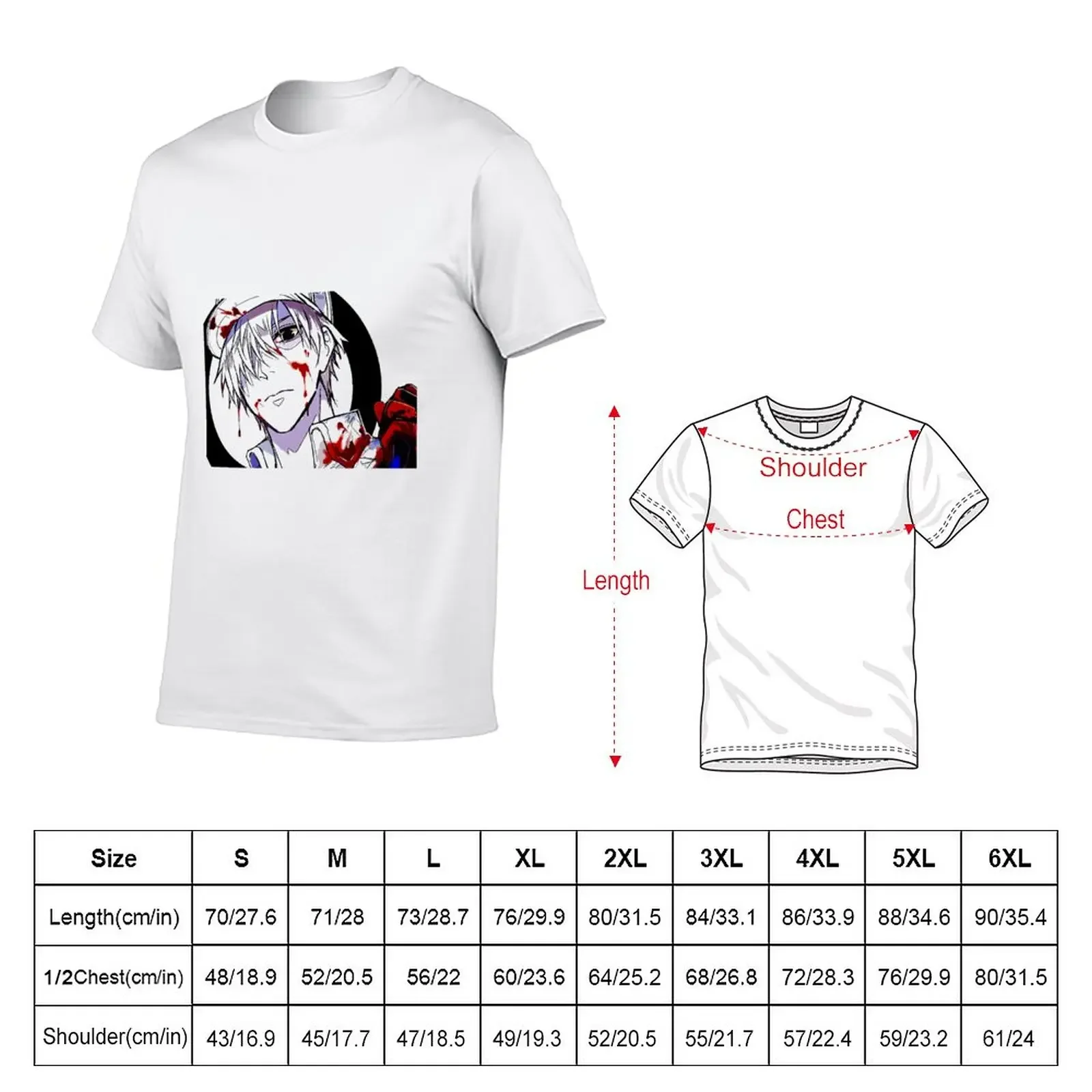 New white blood cells T-Shirt oversized t shirts animal print shirt for boys funny t shirt plain t-shirt t shirt for men