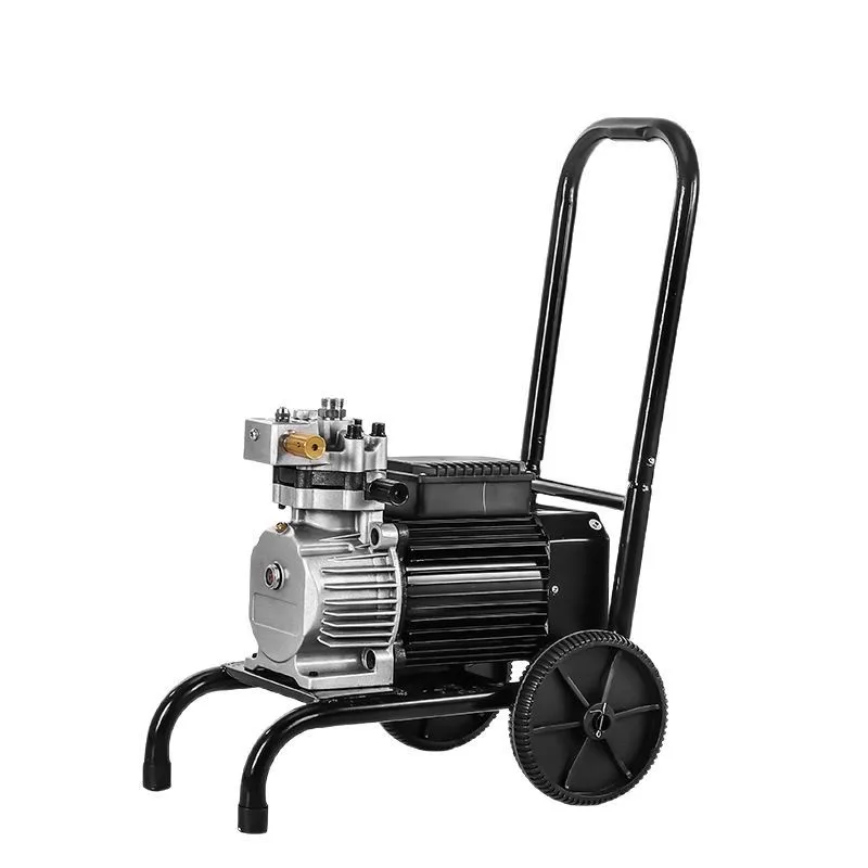 Airless paint sprayer, high pressure sprayer, professional latex paint equipment