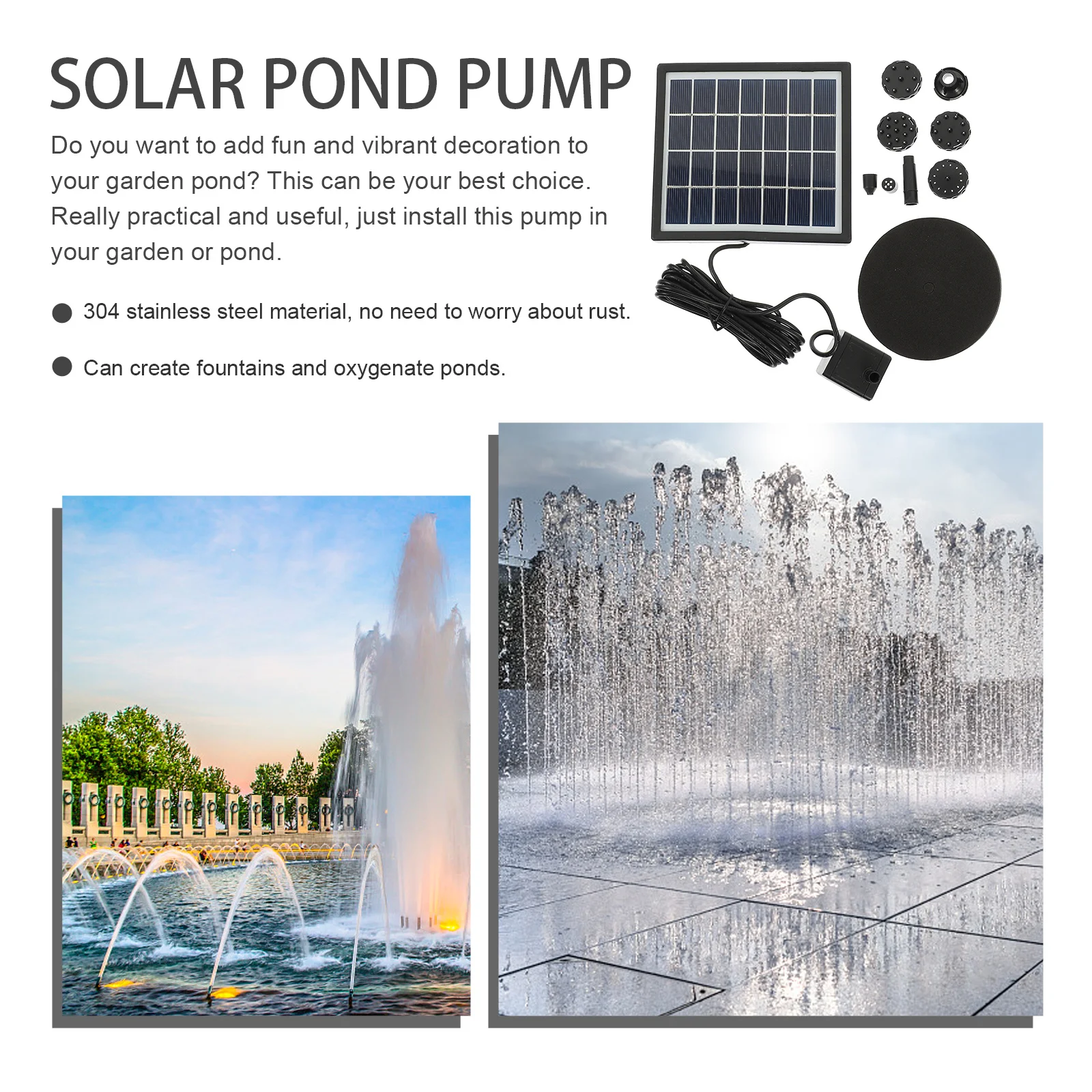 Category image: Water Garden & Pond Pumps & Circulation