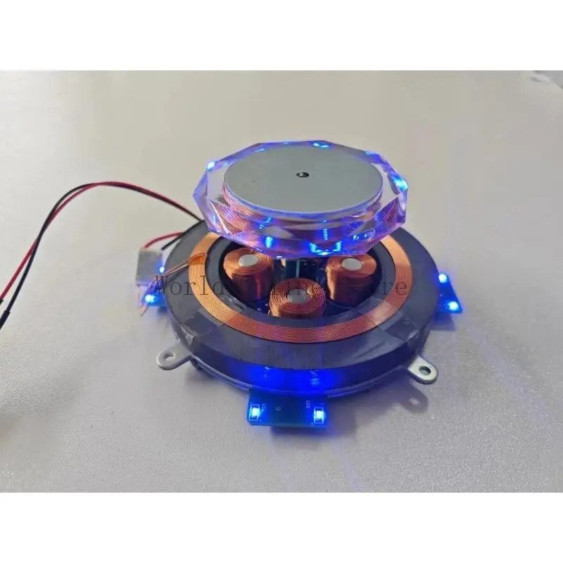 الحمل تحمل الوزن 500G LED LED وحدة الرفع المغناطيسي النوى النوى التناظرية 87HC